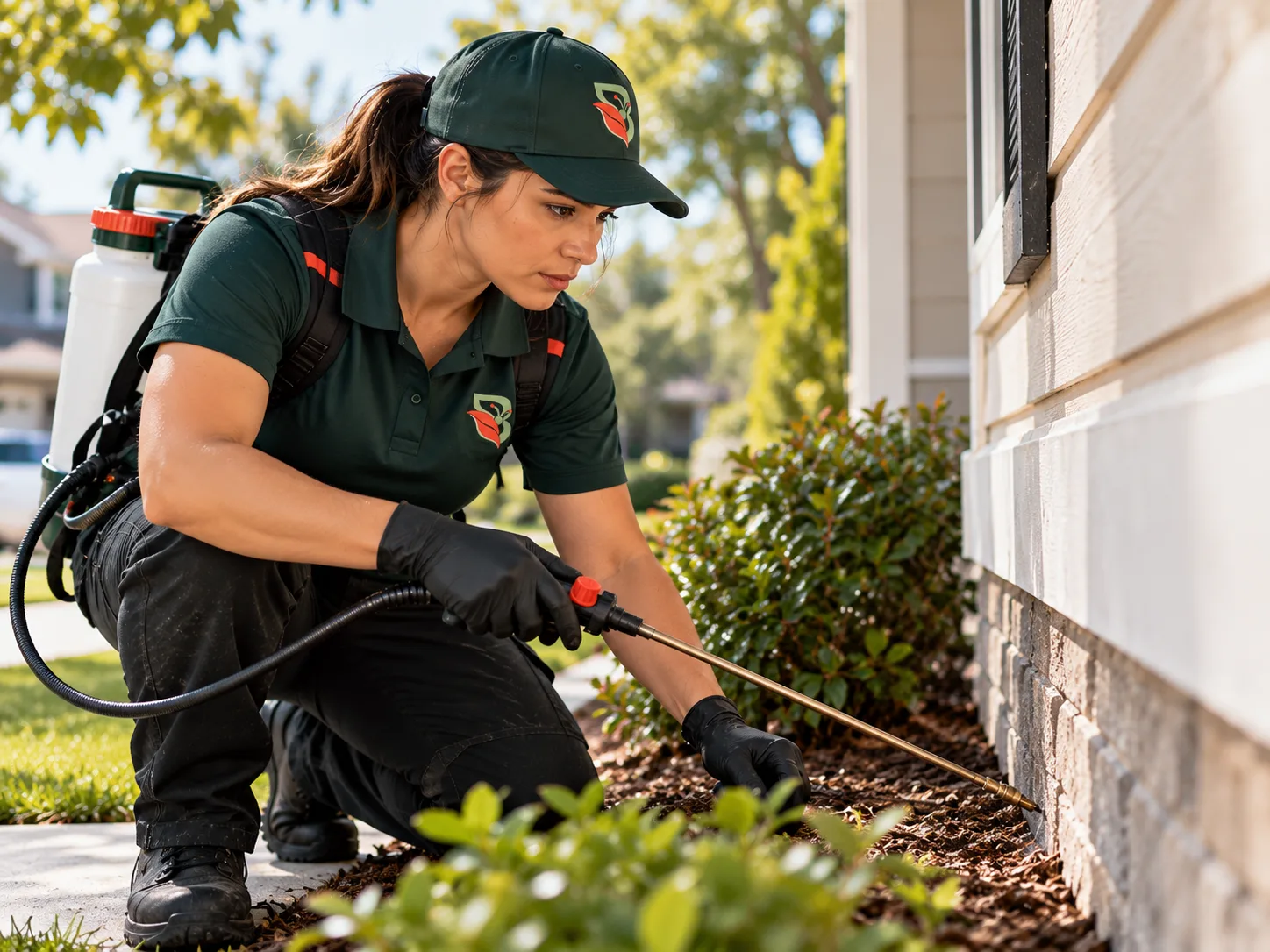 Pest Control company in Perry, MI