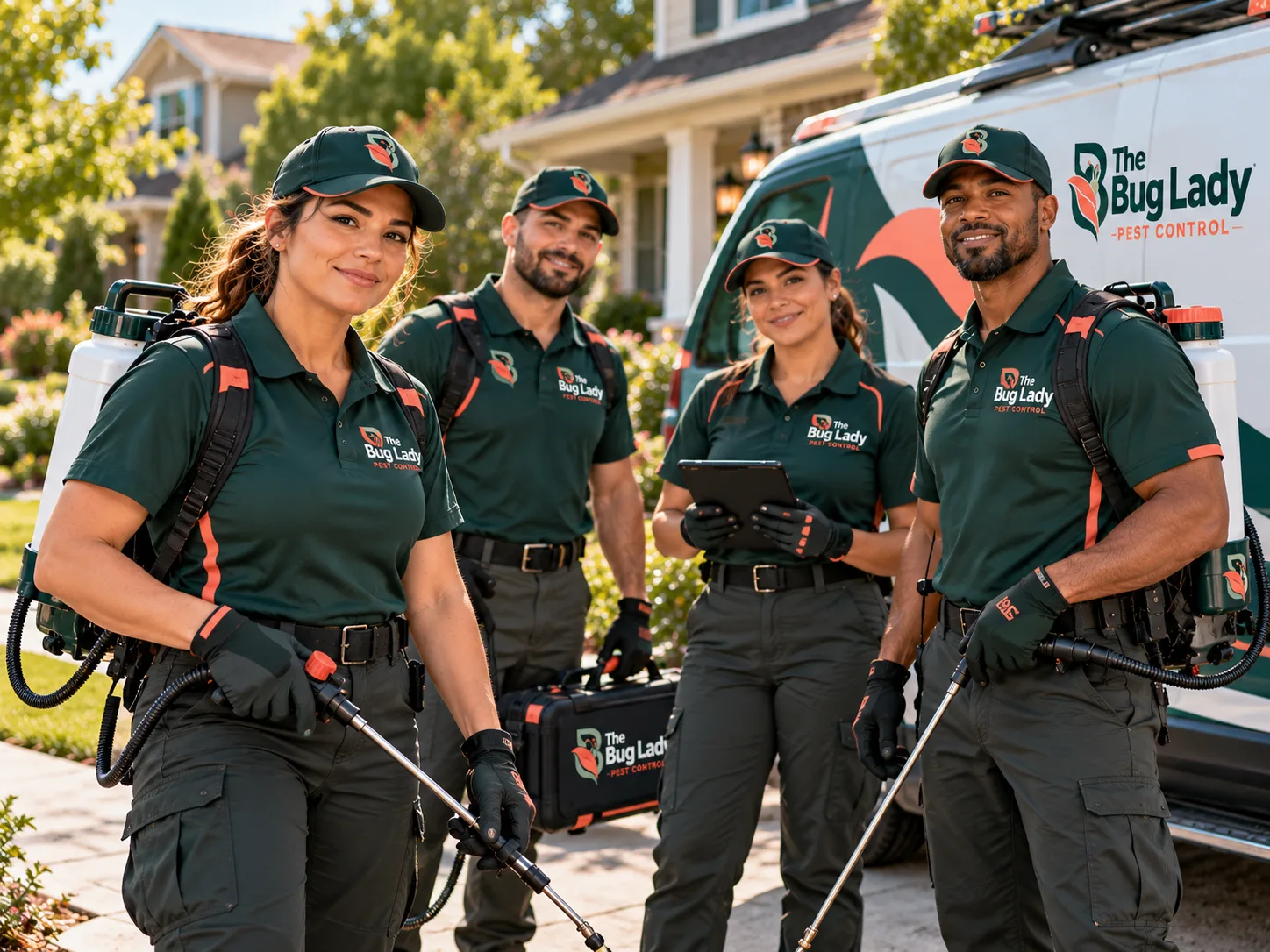 Pest Control in Perry, MI near me