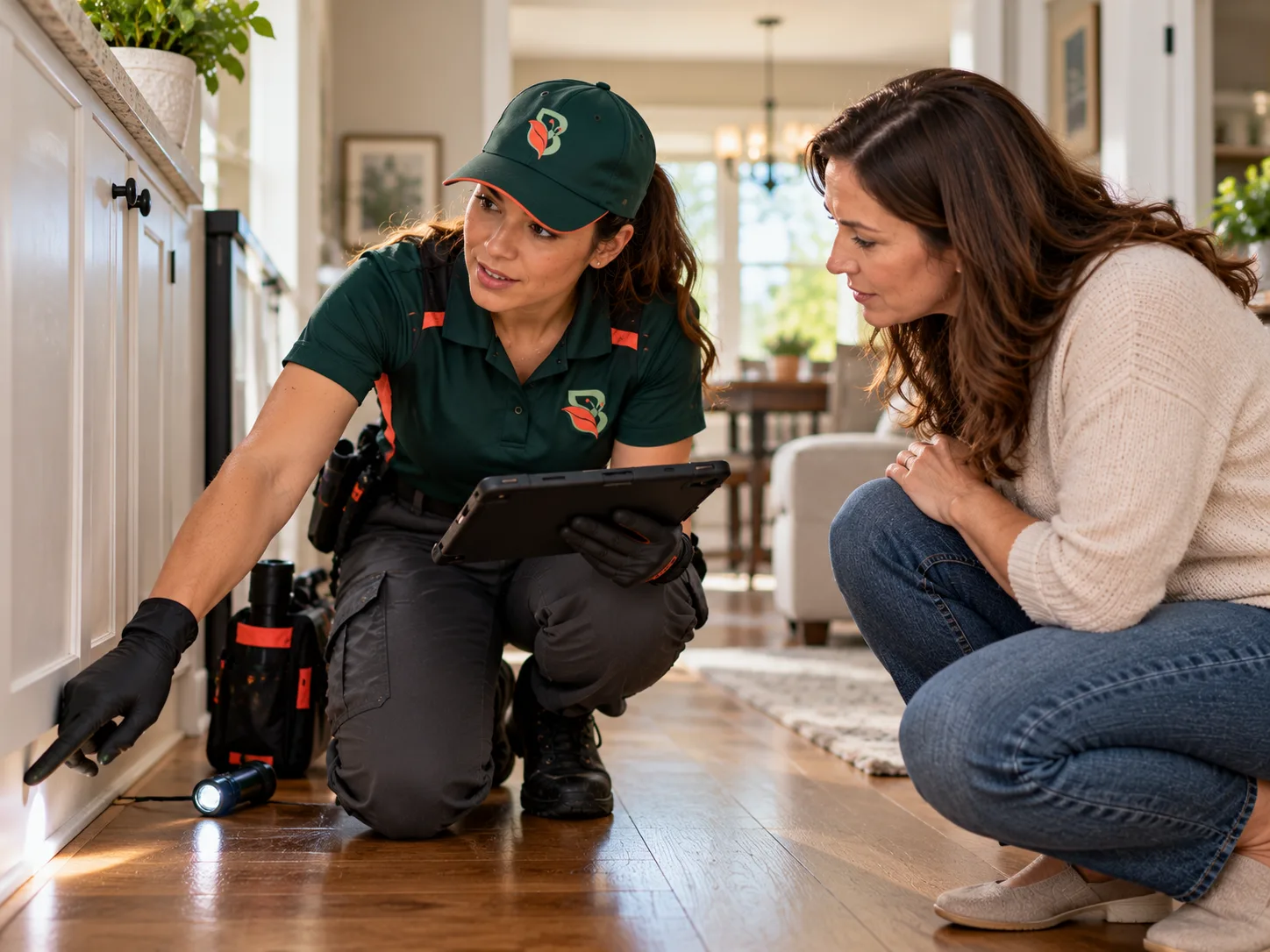 Pest Control Perry, MI FAQs